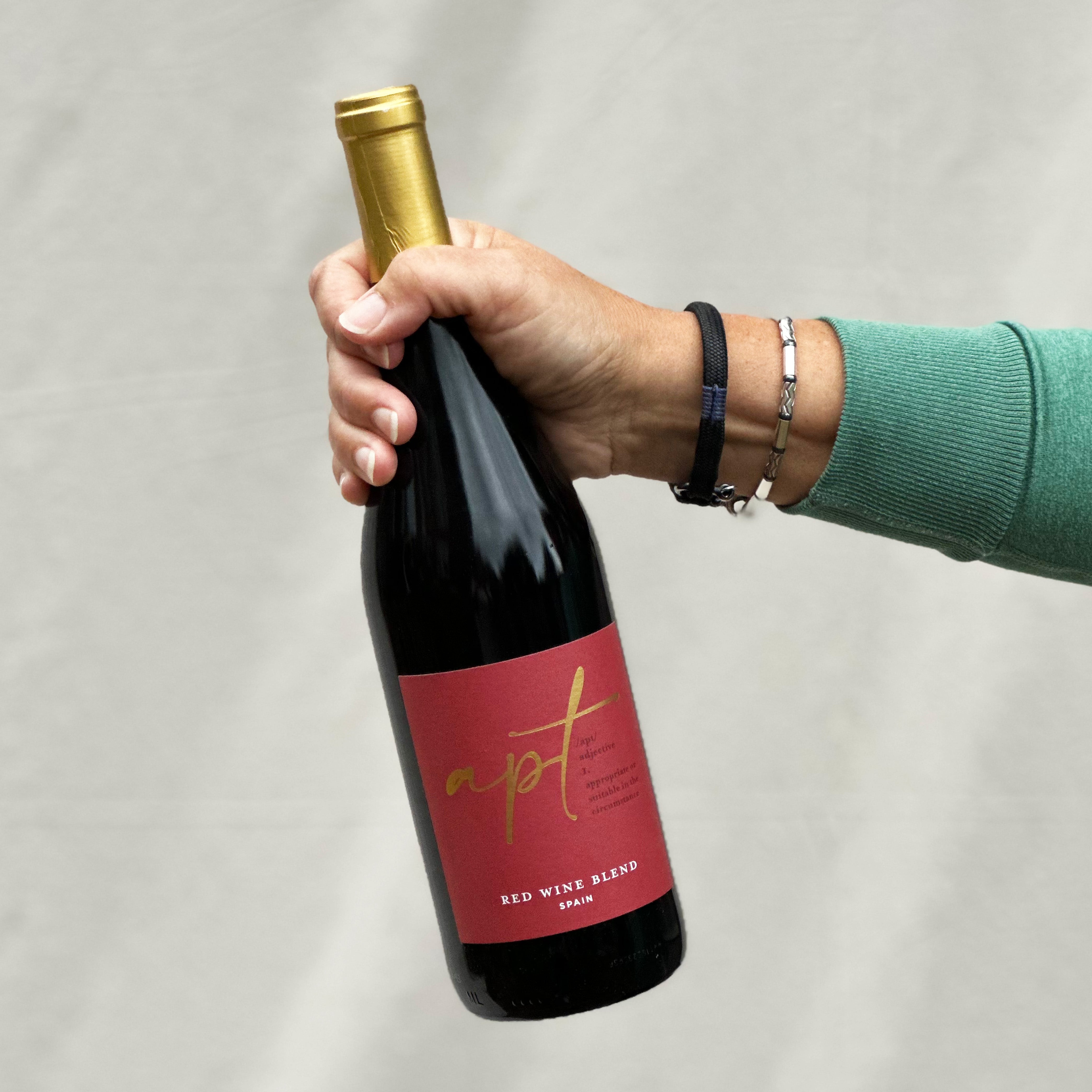 Apt 2020 Red Blend Spain