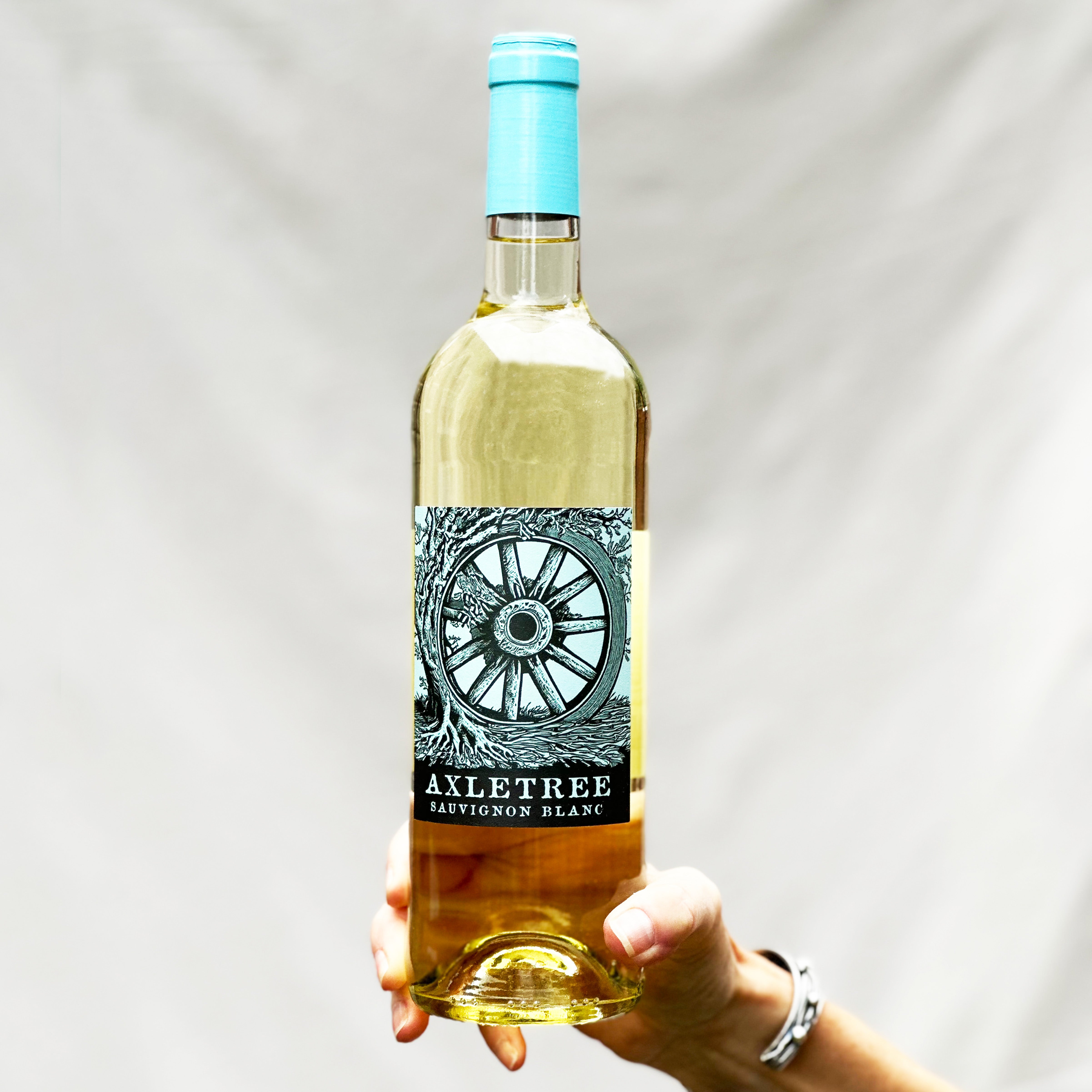 Axletree 2021 Sauvignon Blanc Lodi, California