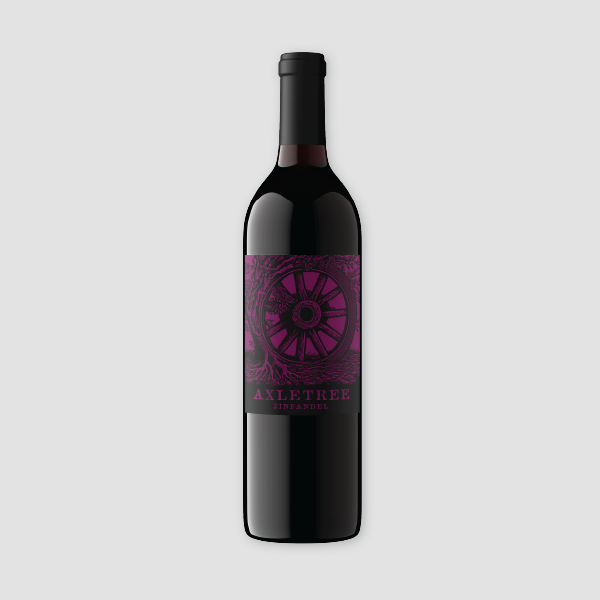 Axletree 2022 Zinfandel Lodi, California