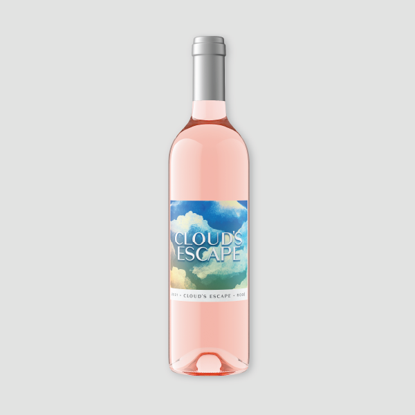 Cloud's Escape 2021 Rosé Chile