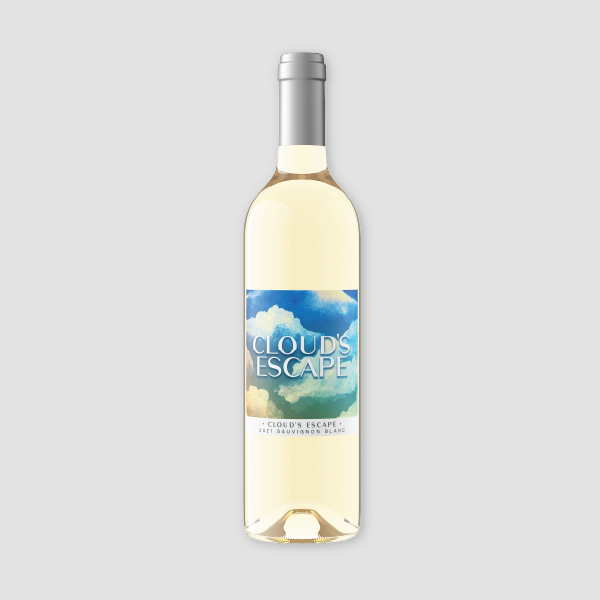 Cloud's Escape 2021 Sauvignon Blanc Chile