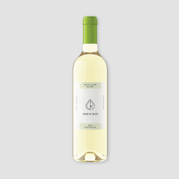 Does Run 2021 White Blend Australia