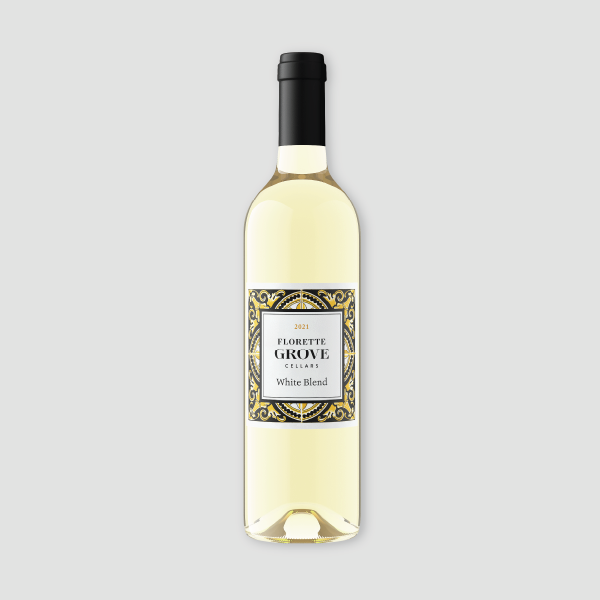 Florette Grove Cellars 2021 White Blend Argentina