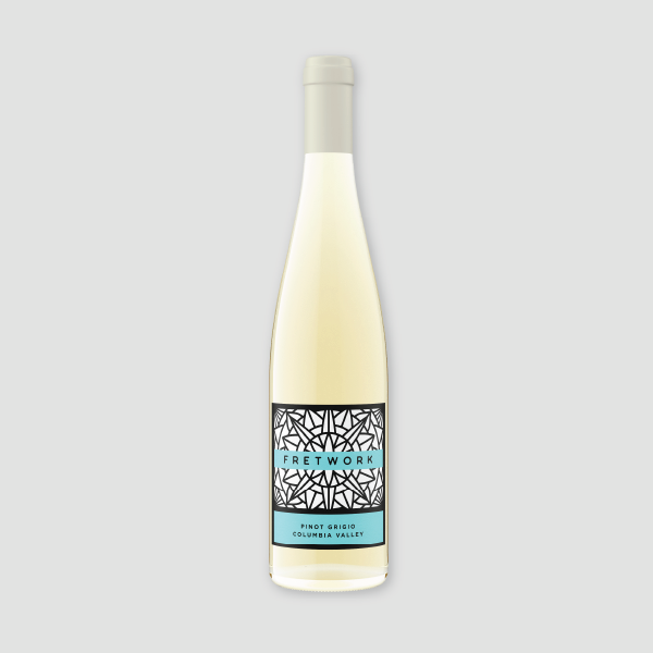 Fretwork 2022 Pinot Grigio Columbia Valley, Washington