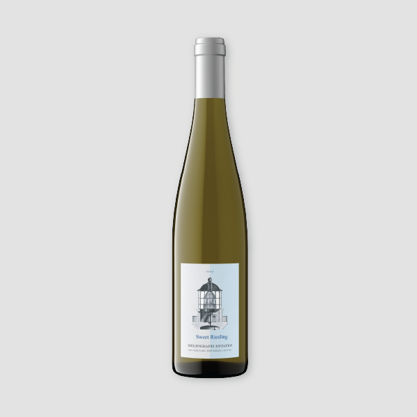 Heliograph Estates 2020 Sweet Riesling San Bernabe, California