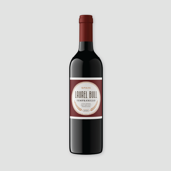 Laurel Bull 2020 Tempranillo Spain