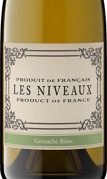 Les Niveaux 2022 Grenache Blanc France