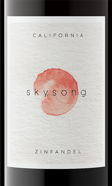 Skysong 2023 Zinfandel California