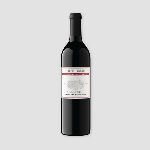 Three Harbors 2023 Cabernet Sauvignon Central Coast, California