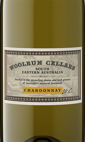 Woolrun Cellars 2021 Chardonnay South Eastern Australia