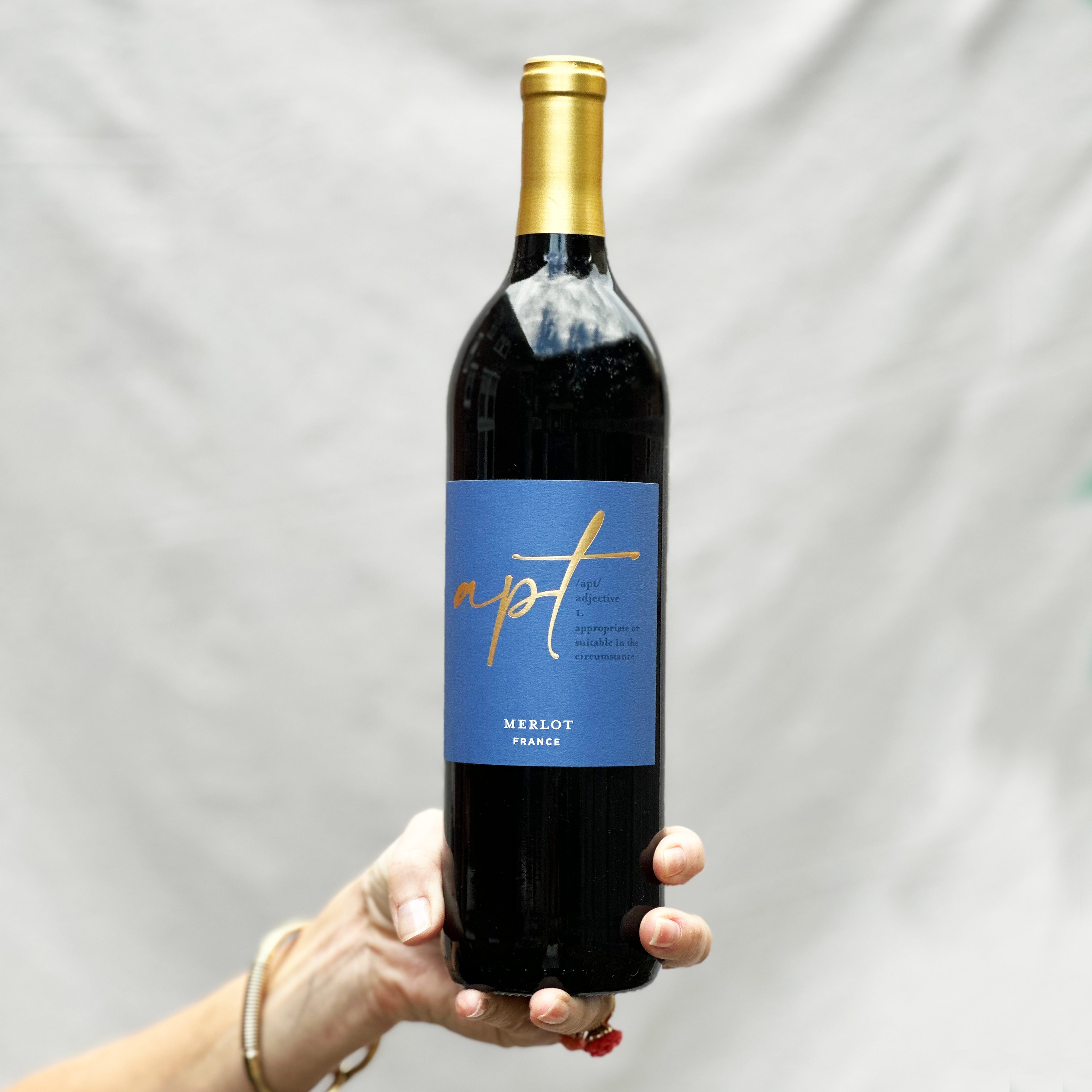 Apt 2021 Merlot France