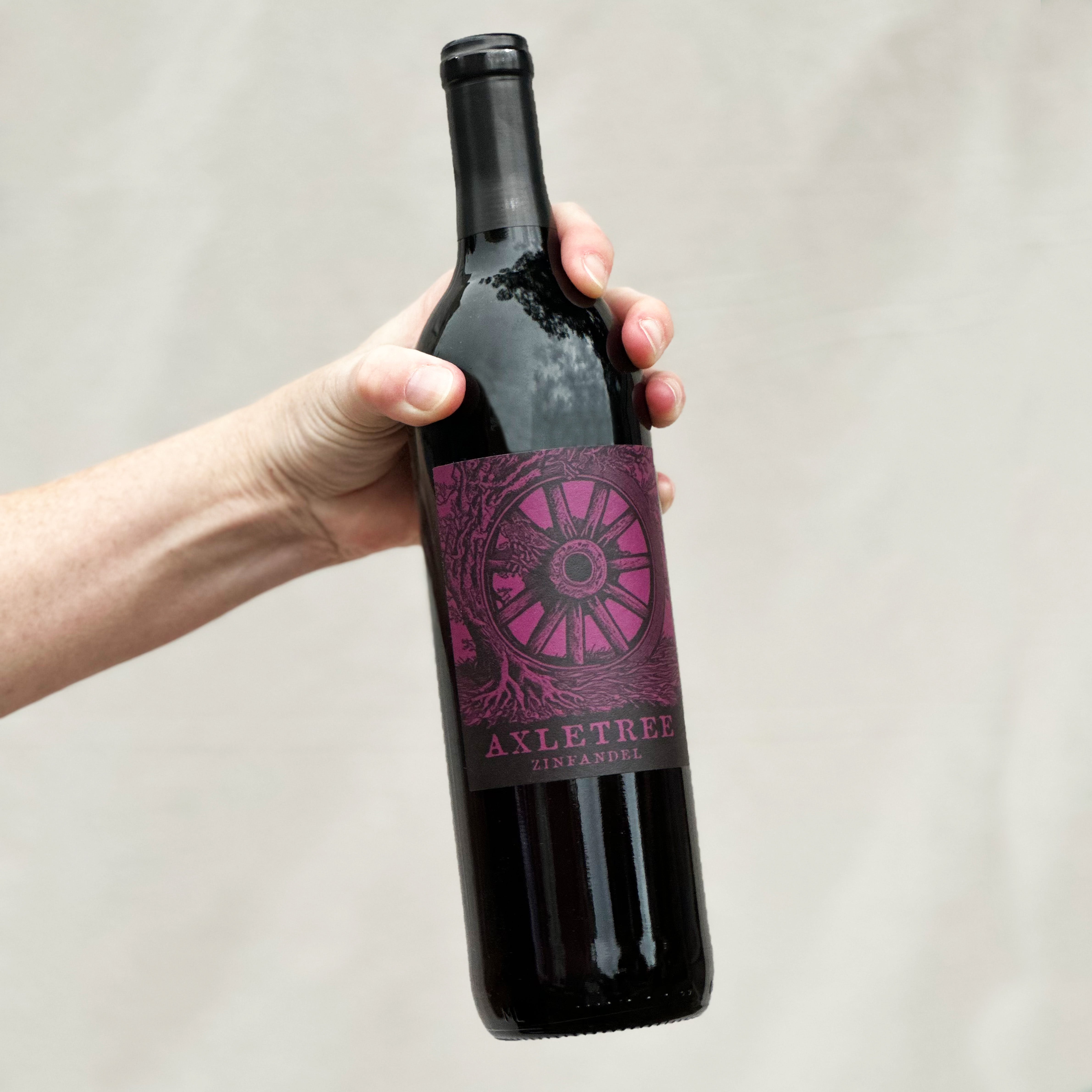 Axletree 2022 Zinfandel Lodi, California