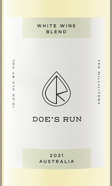 Does Run 2021 White Blend Australia